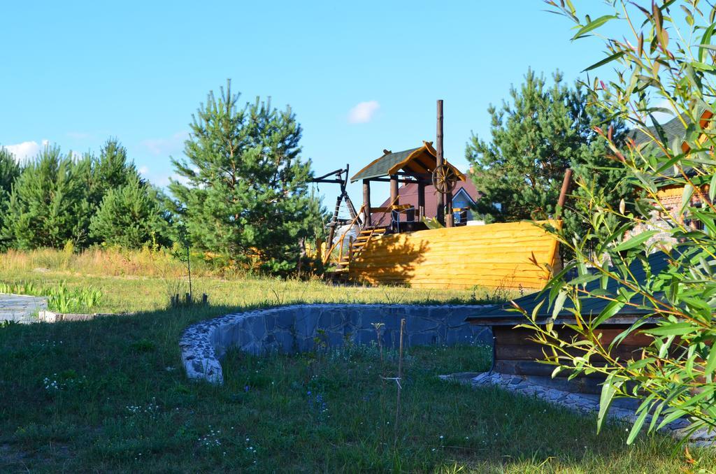 Gostynna Sadyba Kit Bayun Teterivka Exterior photo