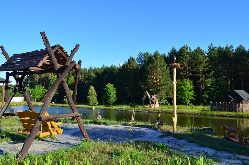 Gostynna Sadyba Kit Bayun Teterivka Exterior photo