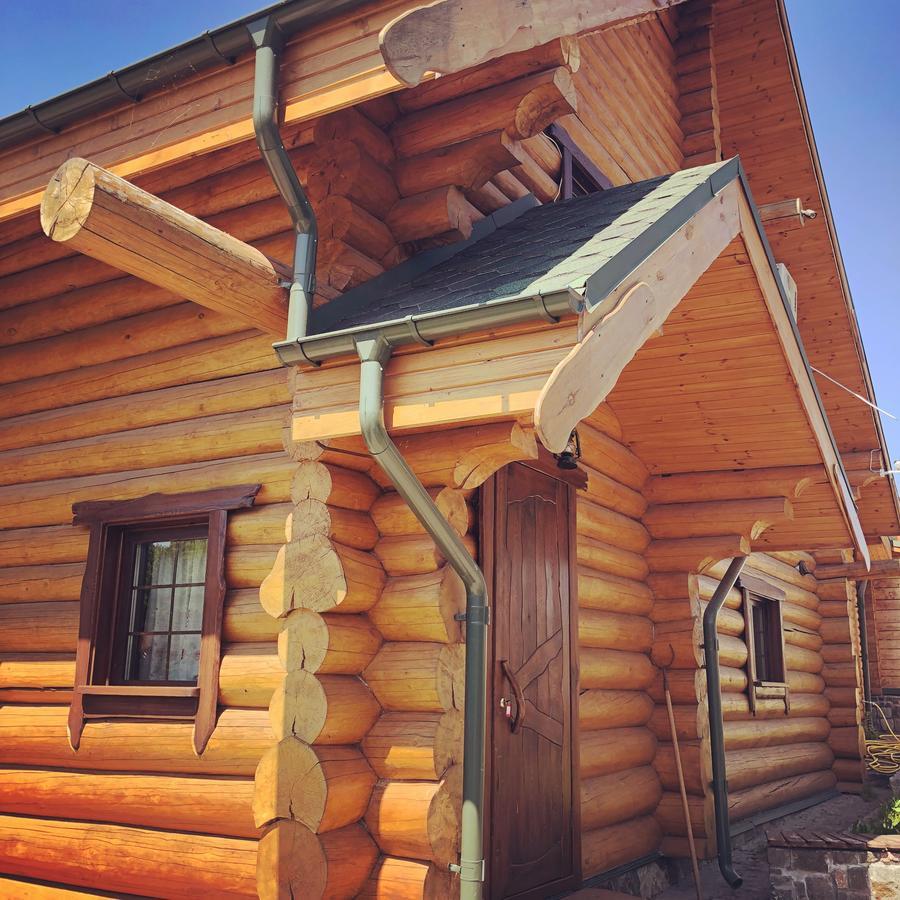 Gostynna Sadyba Kit Bayun Teterivka Exterior photo