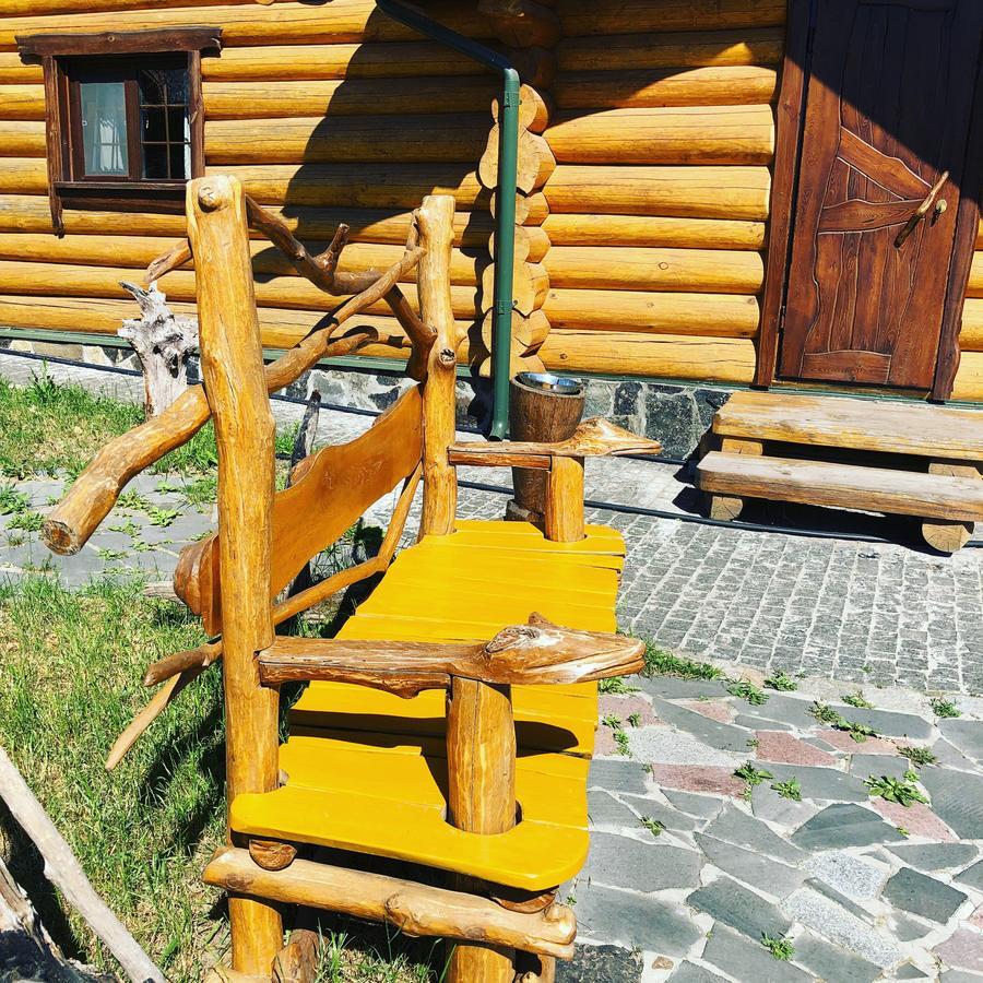 Gostynna Sadyba Kit Bayun Teterivka Exterior photo